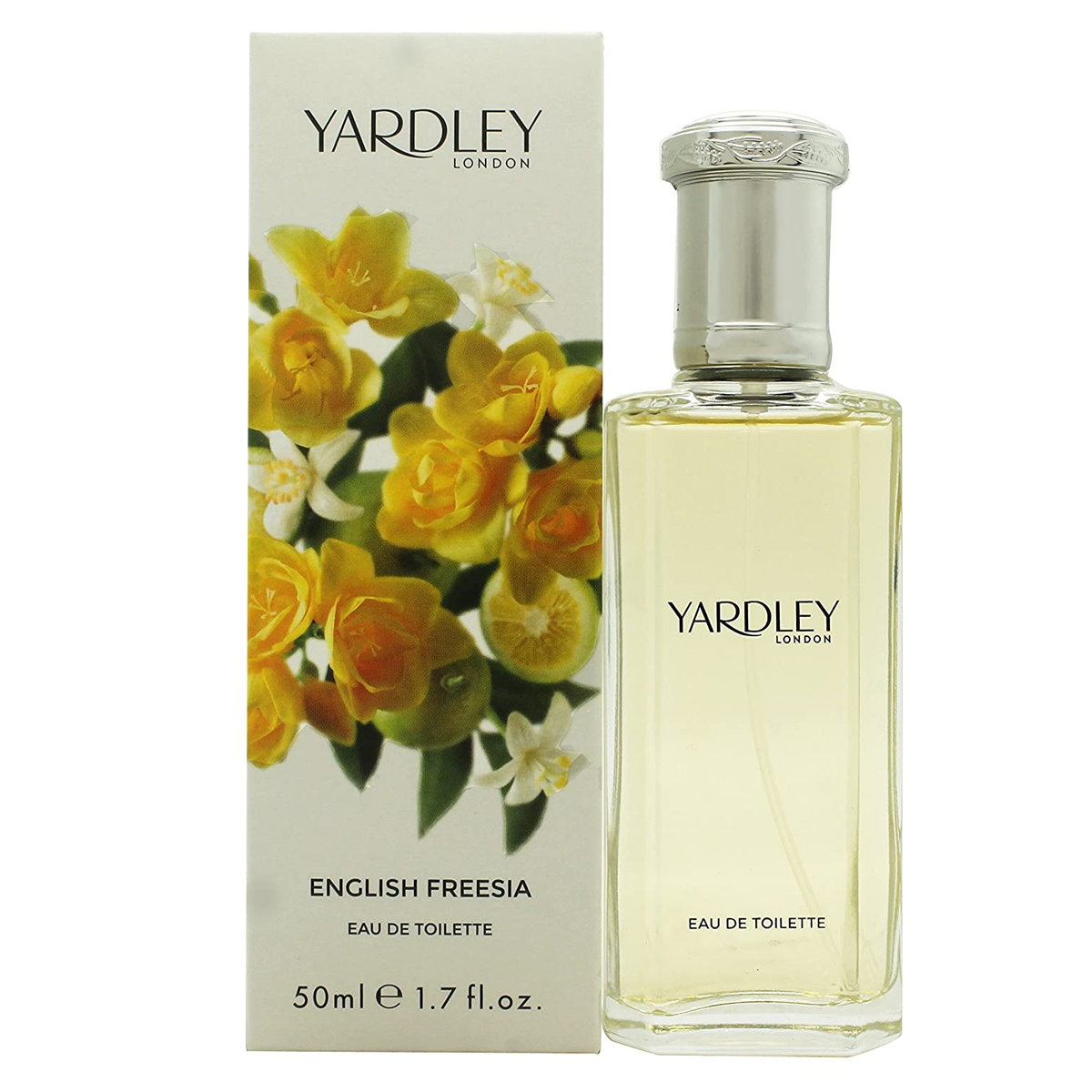 English Freesia By Yardley by Yardley Perfume for Woman
