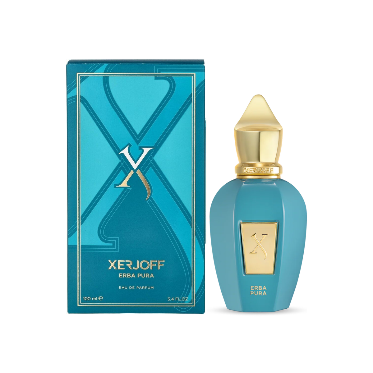 Erba Pura by Xerjoff Perfume for Unisex