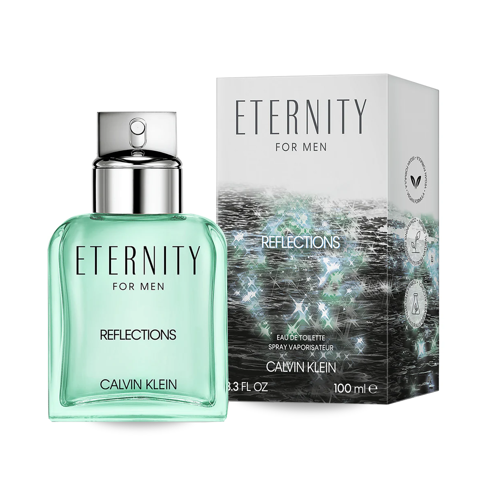 Eternity Reflections by Calvin Klein Perfume for Man