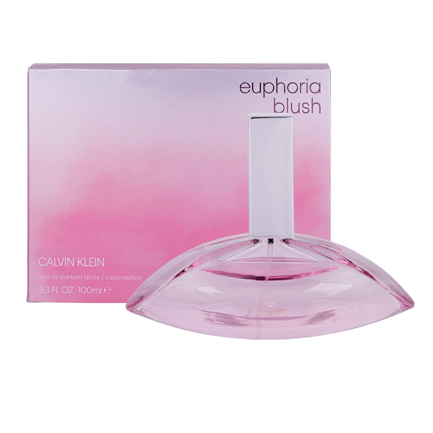 Euphoria Blush by Calvin Klein Perfume for Woman