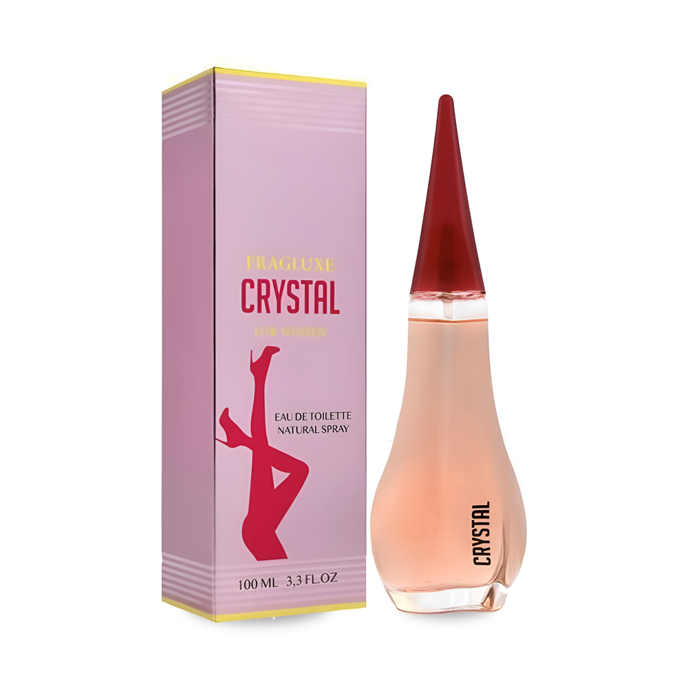 F01 Crystal by Fragluxe Perfume for Woman