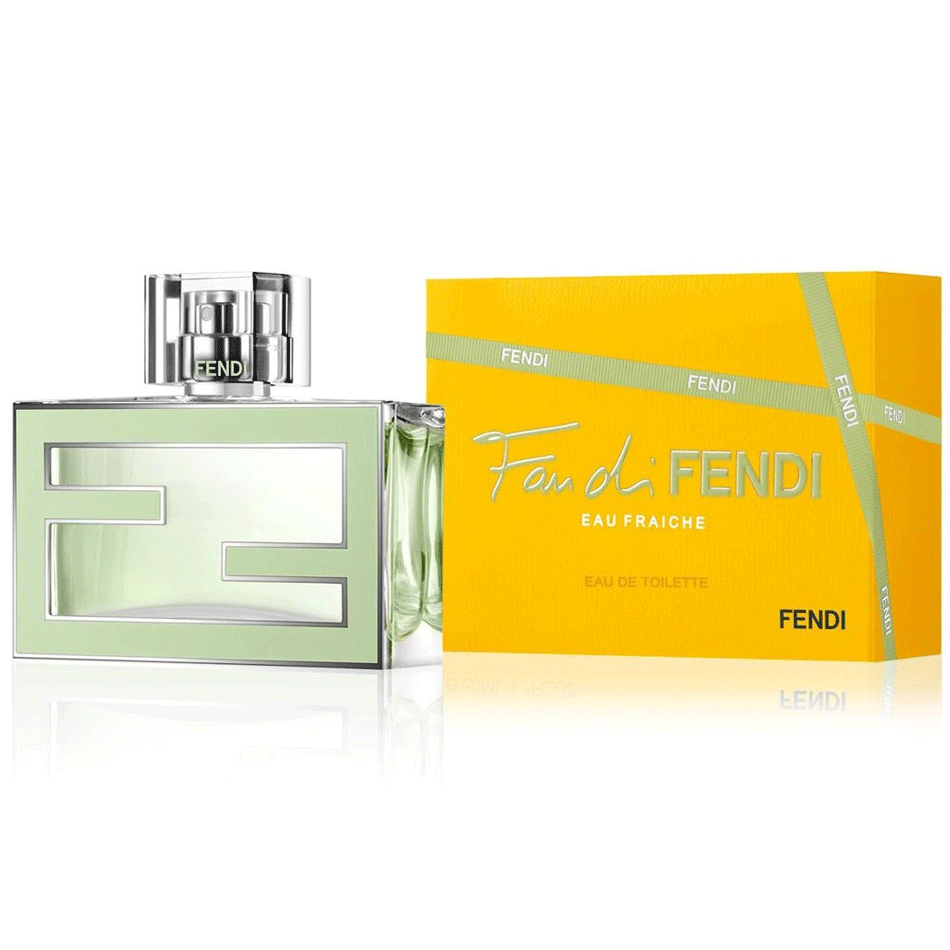 Fan De Fendi Eau Fraiche by Fendi Perfume for Woman