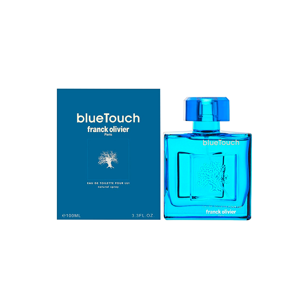 Blue Touch Pour Lui by Franck Olivier Perfume for Man