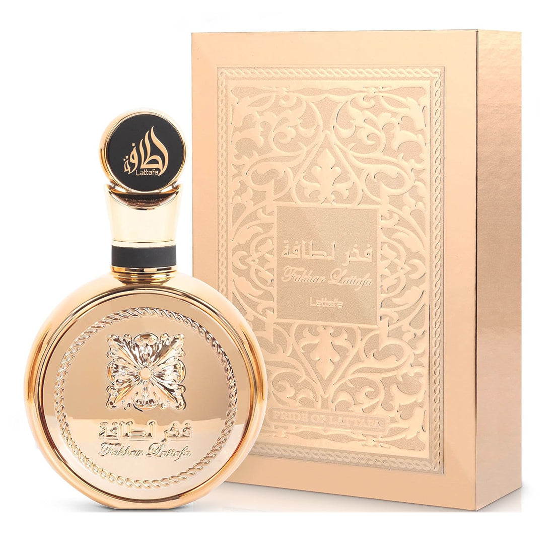 Fakhar Gold Extrait by Lattafa Perfume for Unisex