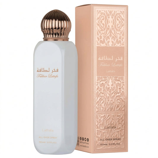 Lattafa Fakhar All over spray women 150ml