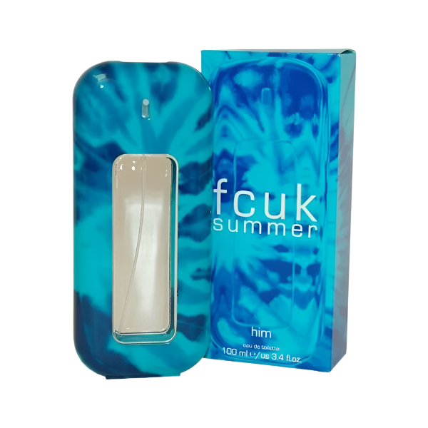 Fcuk Summer by French Connection Perfume for Man