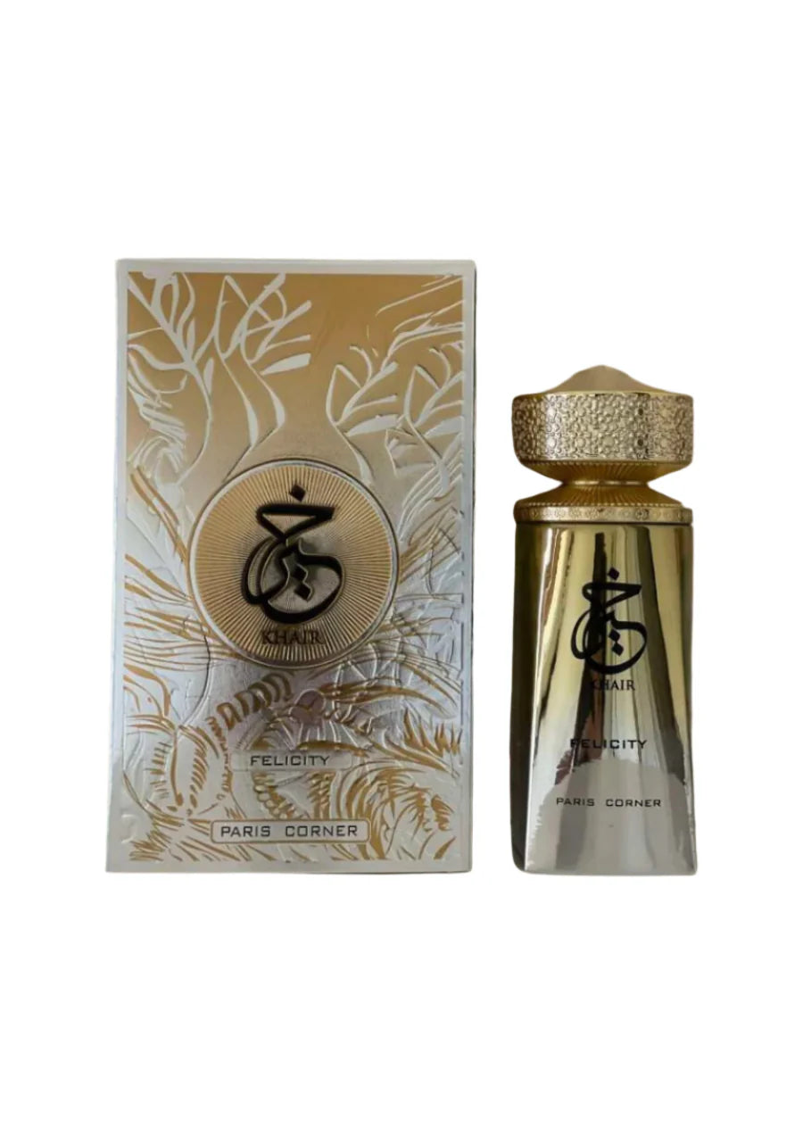 Khair Felicity by Paris Corner Perfume for Woman