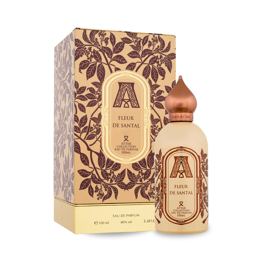 Fleur De Santal by Attar Collection Perfume for Unisex