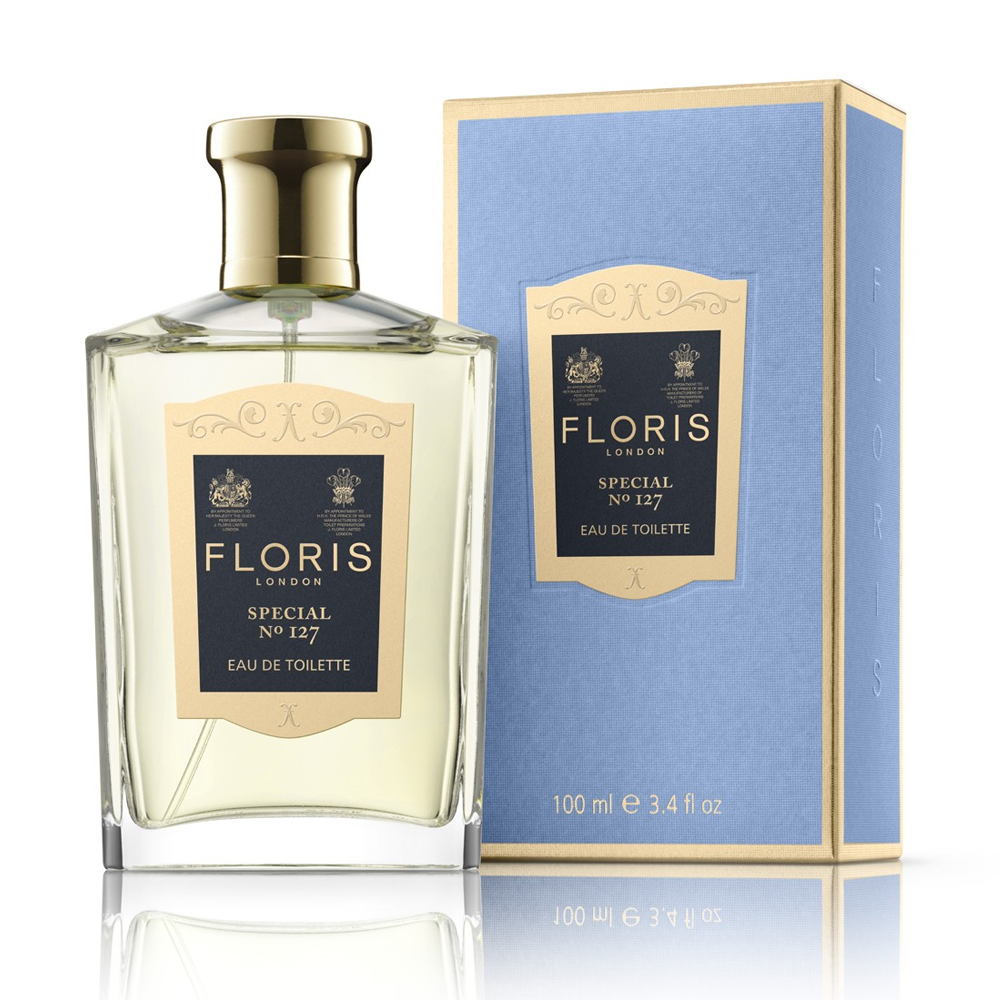Special 127 by Floris Perfume for Woman