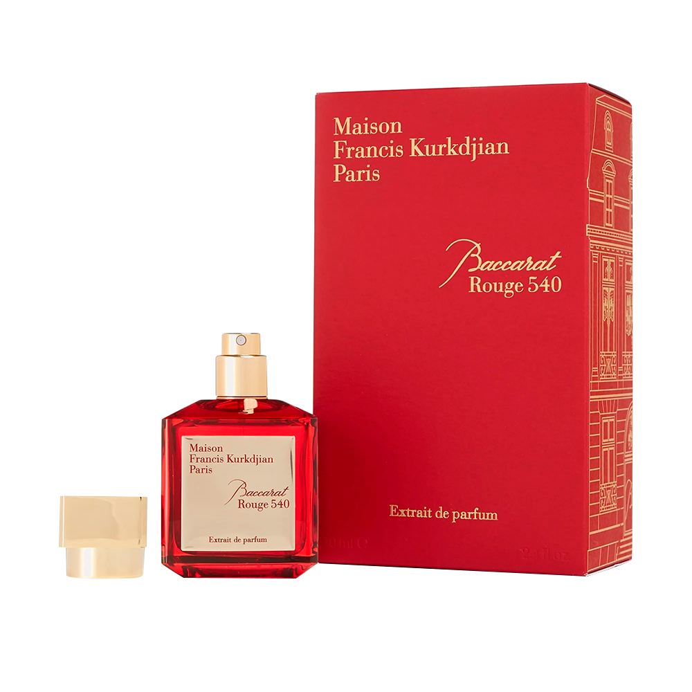Baccarat Rouge 540 Extrait by Francis Kurkdjian Perfume for Unisex