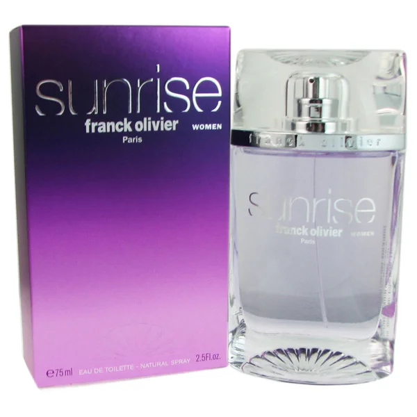 Sunrise by Franck Olivier Perfume for Woman