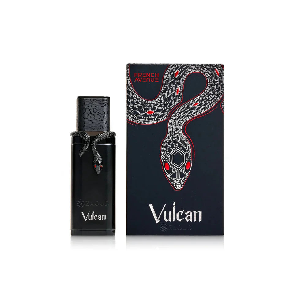 Vulcan Black Friday Limited Edition by French Avenue Perfume for Man