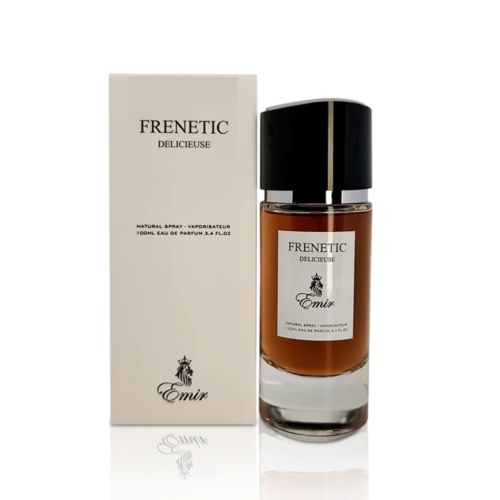 Frenetic Delicieuse Emir by Paris Corner Perfume for Unisex