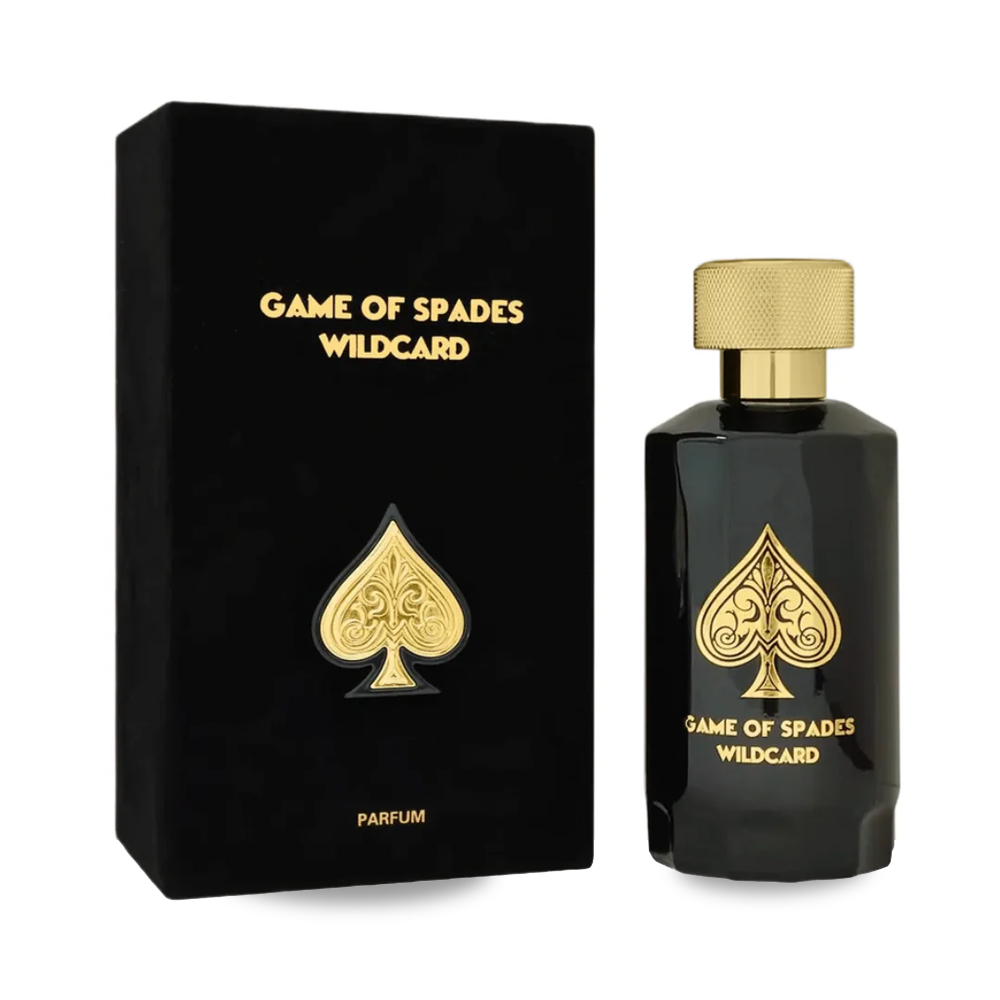 Game Of Spades Wildcard by Jo Milano Perfume for Unisex