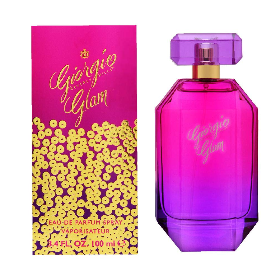 Giorgio Glam by Giorgio Beverly Hills Perfume for Woman