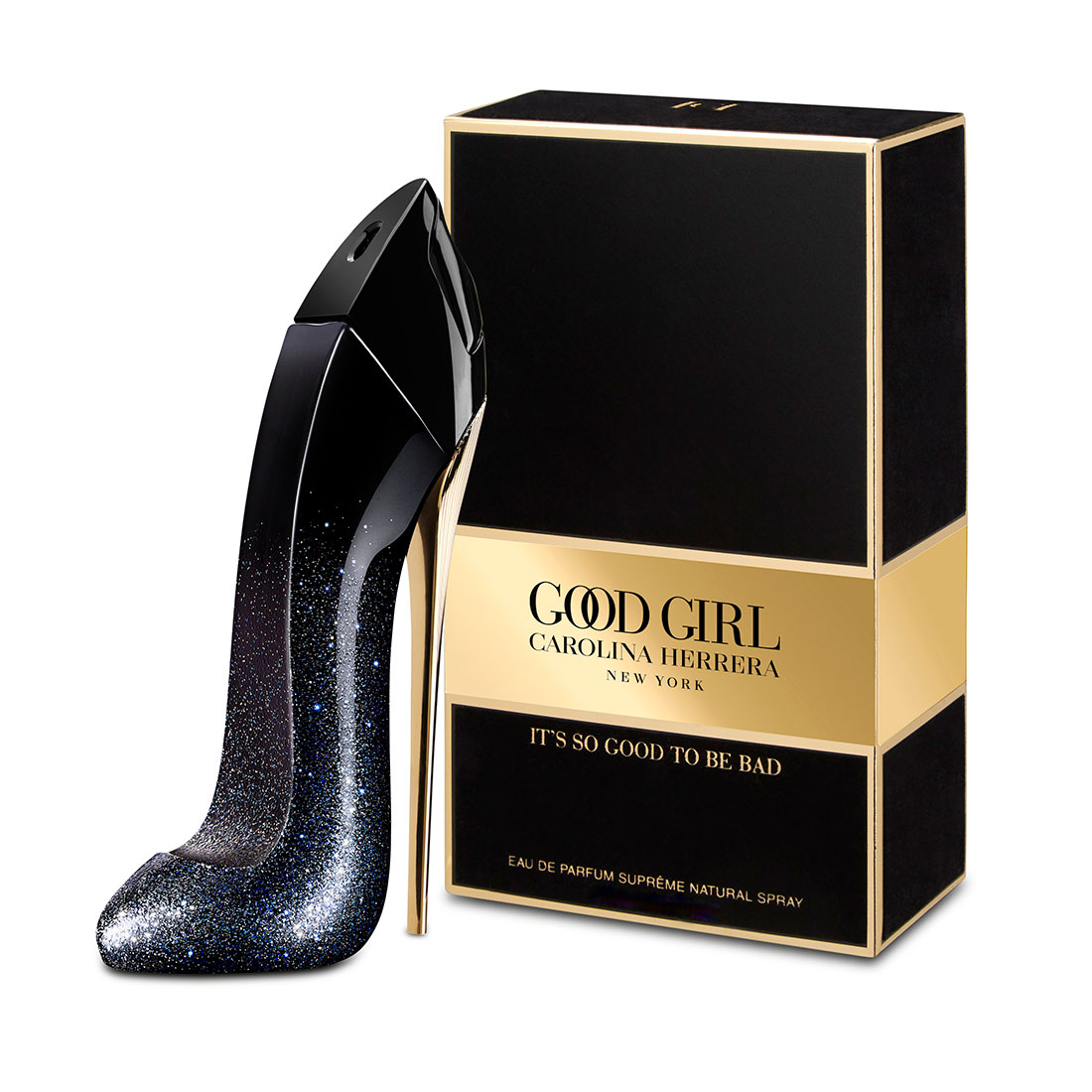 Good Girl Supreme by Carolina Herrera Perfume for Woman