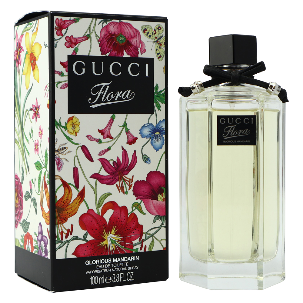 Flora Glorious Mandarin by Gucci Perfume for Woman