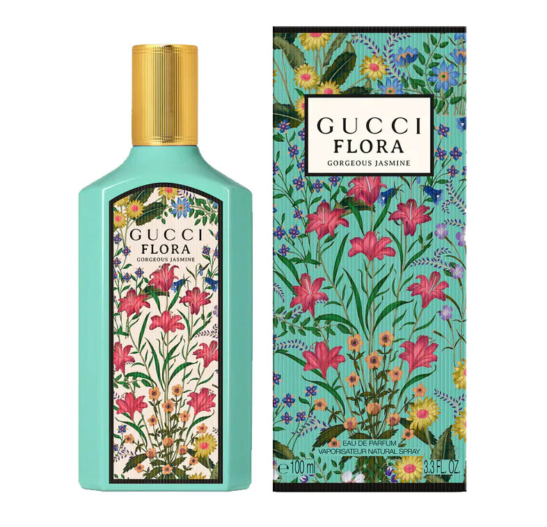 Flora Gorgeous Jasmine by Gucci Perfume for Woman