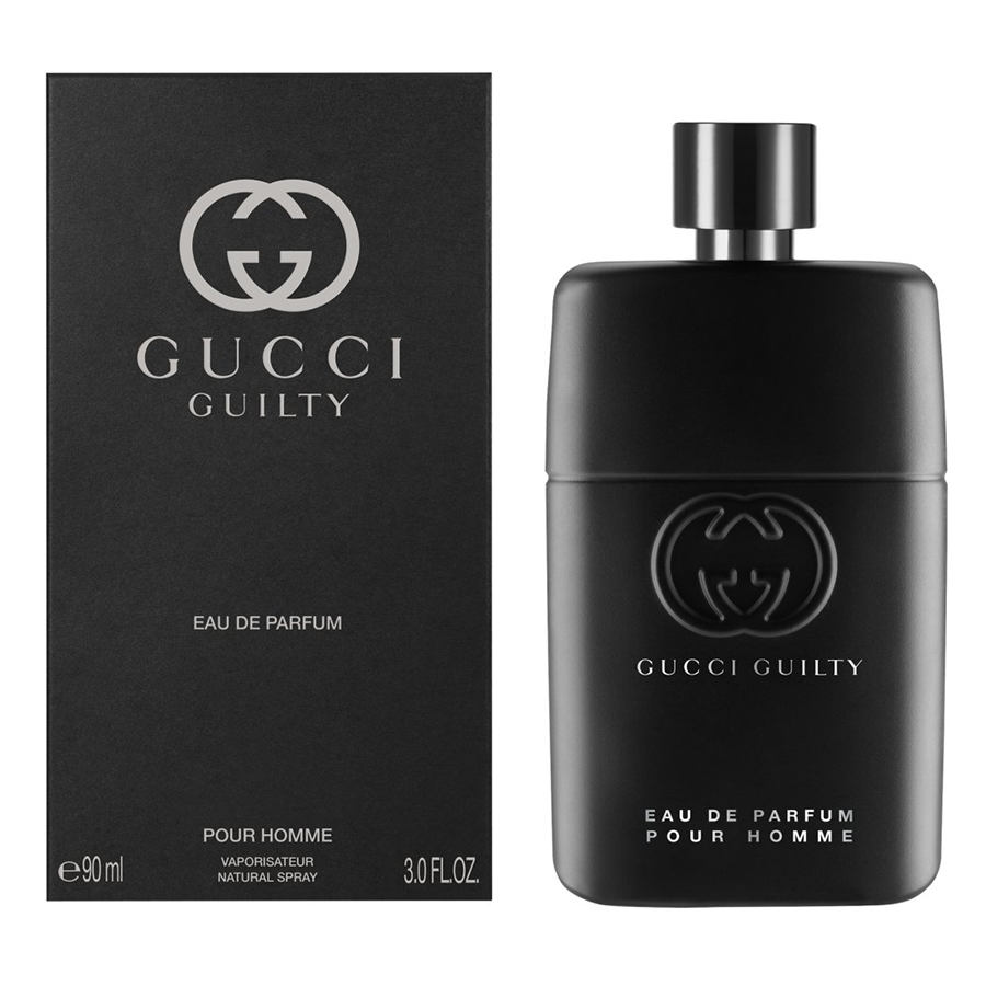 Guilty Pour Homme by Gucci Perfume for Man