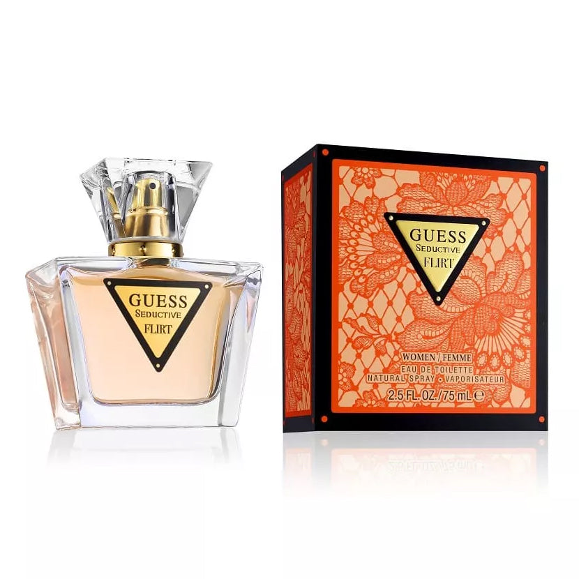Seductive Flirt by Guess Perfume for Woman