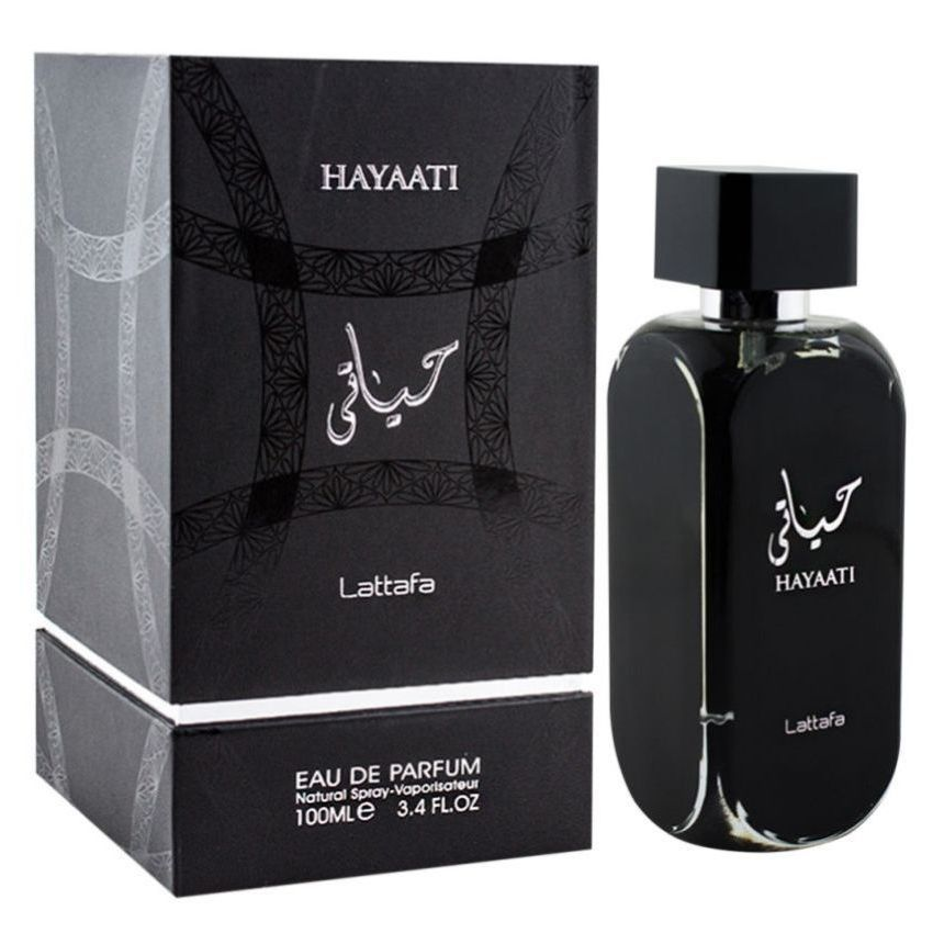 Hayaati by Lattafa Perfume for Unisex