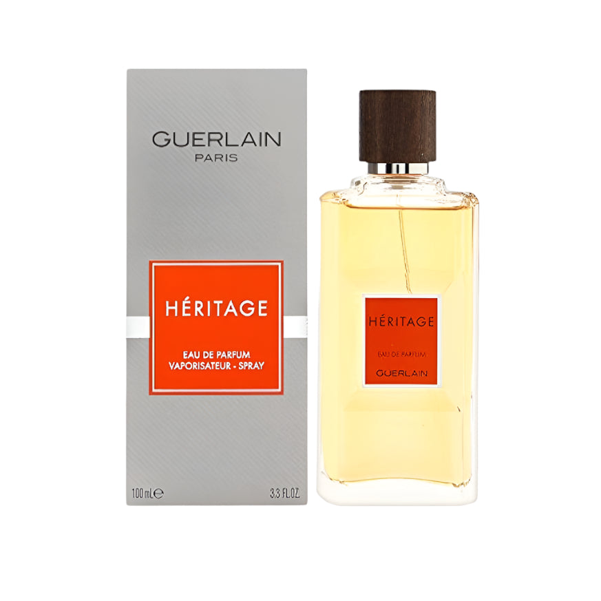 Heritage by Guerlain Perfume for Man