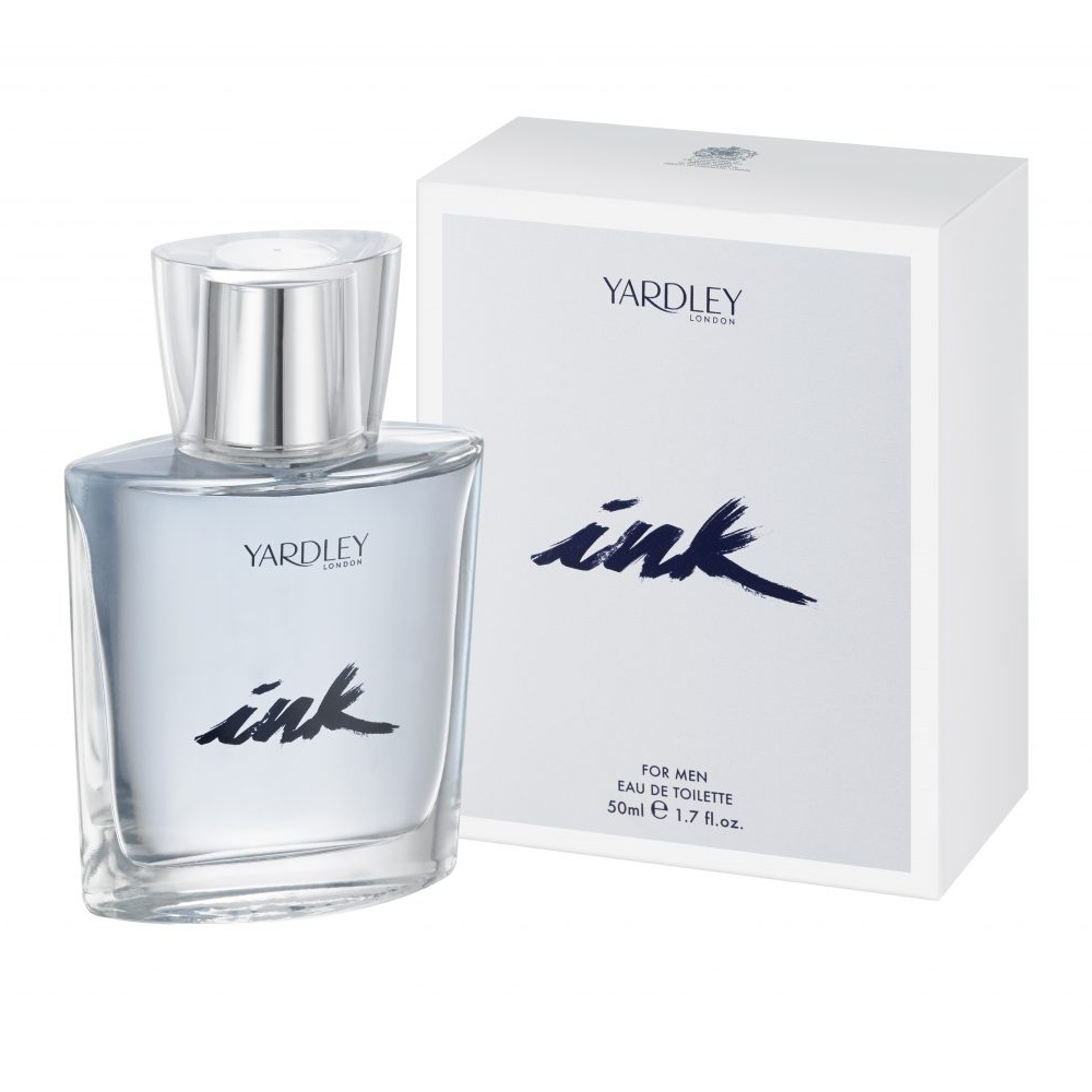 Ink By Yardley by Yardley Perfume for Man