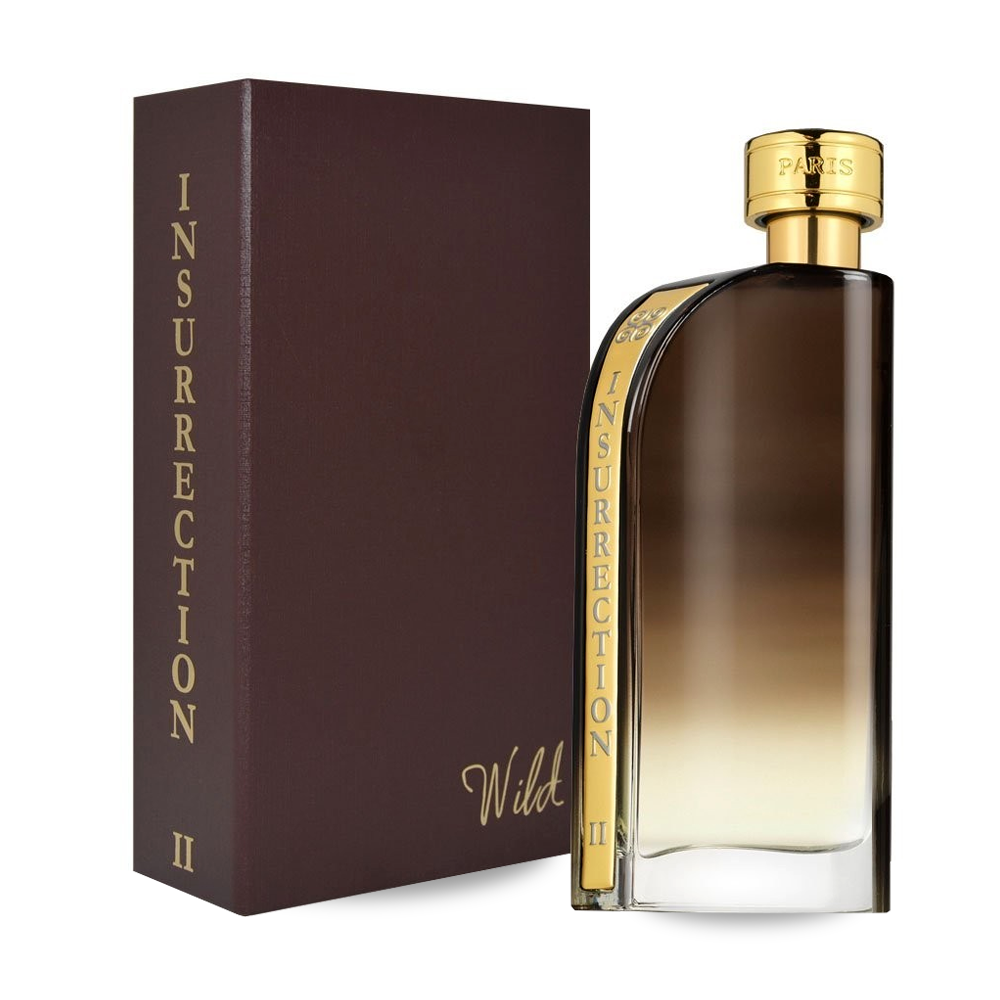 Insurrection II Wild by Reyane Tradition Perfume for Man