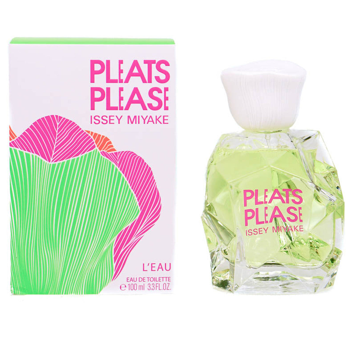 Pleats Please L'Eau by Issey Miyake Perfume for Woman