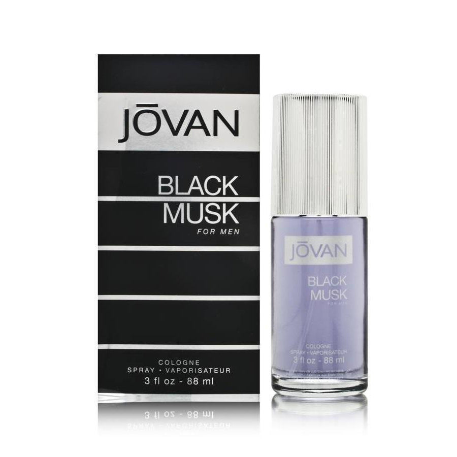 Black Musk by Jovan Perfume for Man