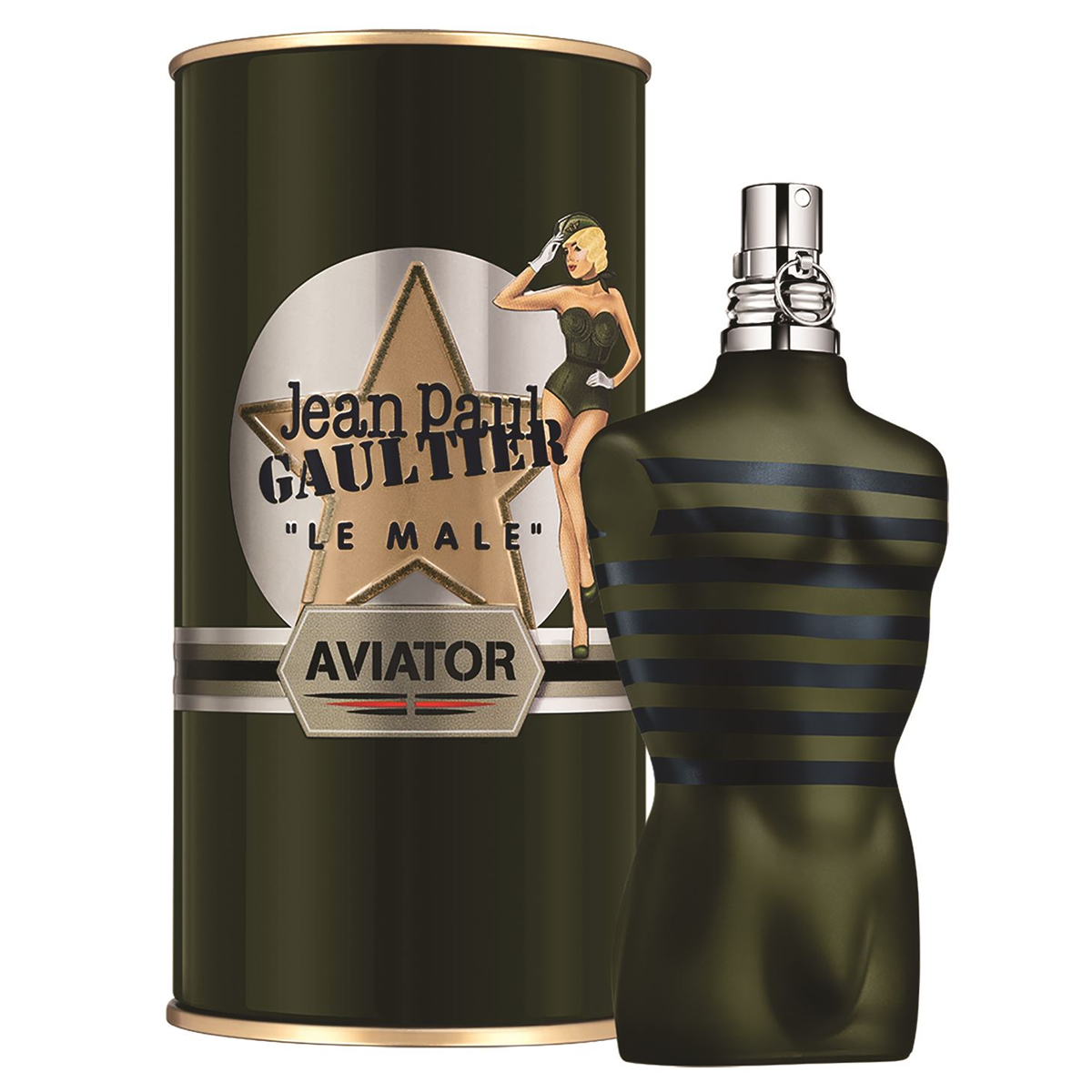 Le Male Aviator by Jean Paul Gaultier Perfume for Man