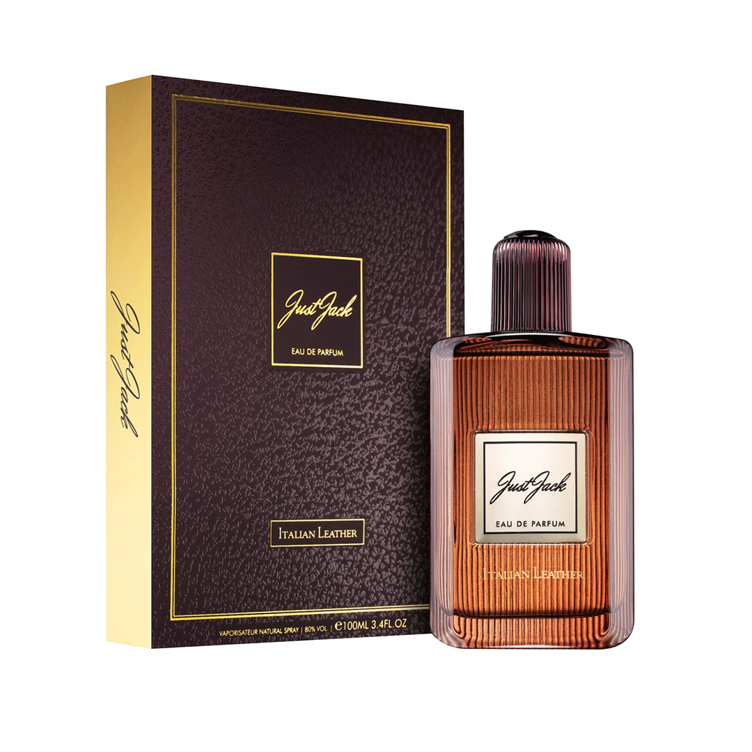Just Jack Italian Leather by Armaf Perfume for Unisex