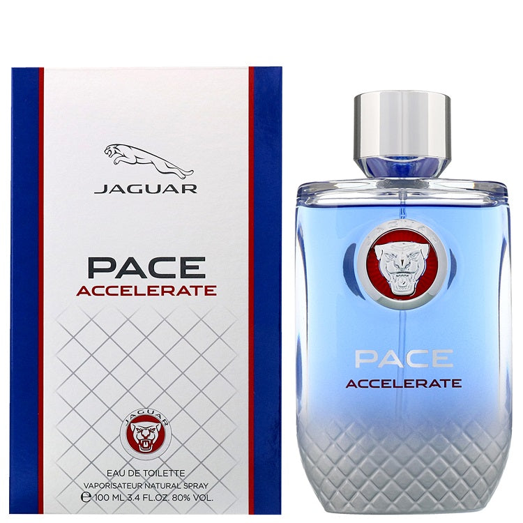 Pace Accelerate by Jaguar Perfume for Man