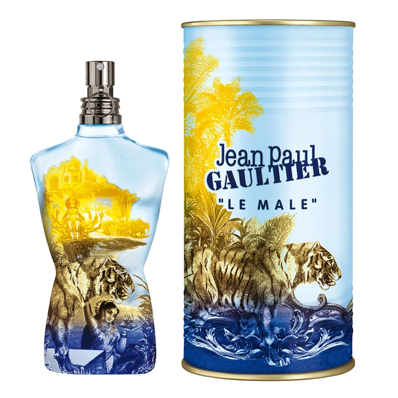 Le Male Summer by Jean Paul Gaultier Perfume for Man