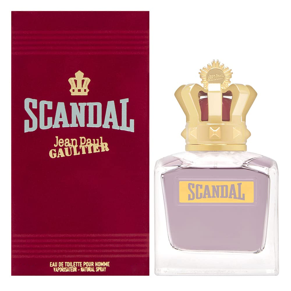 Scandal by Jean Paul Gaultier Perfume for Man