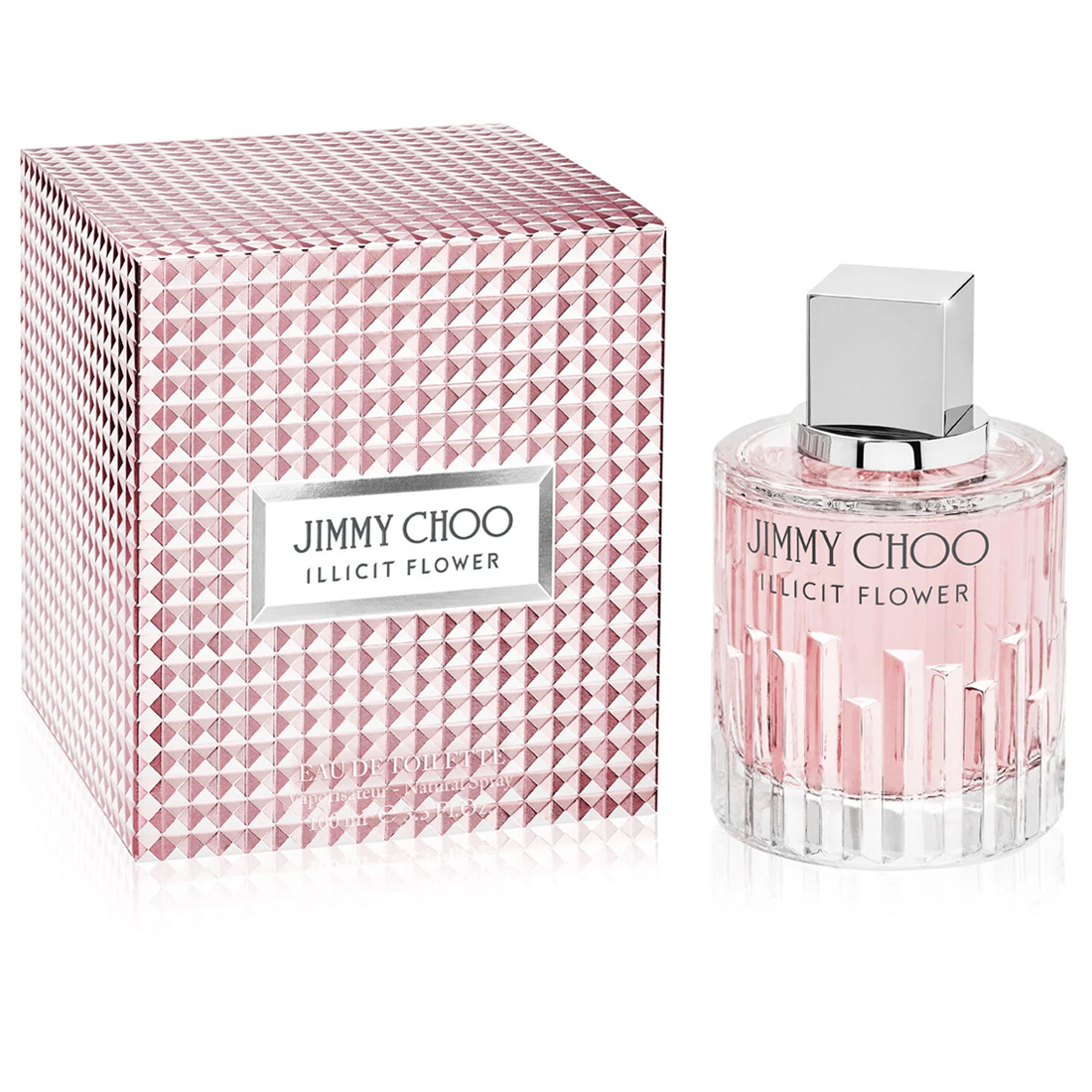 Illicit Flower Edt by Jimmy Choo Perfume for Woman