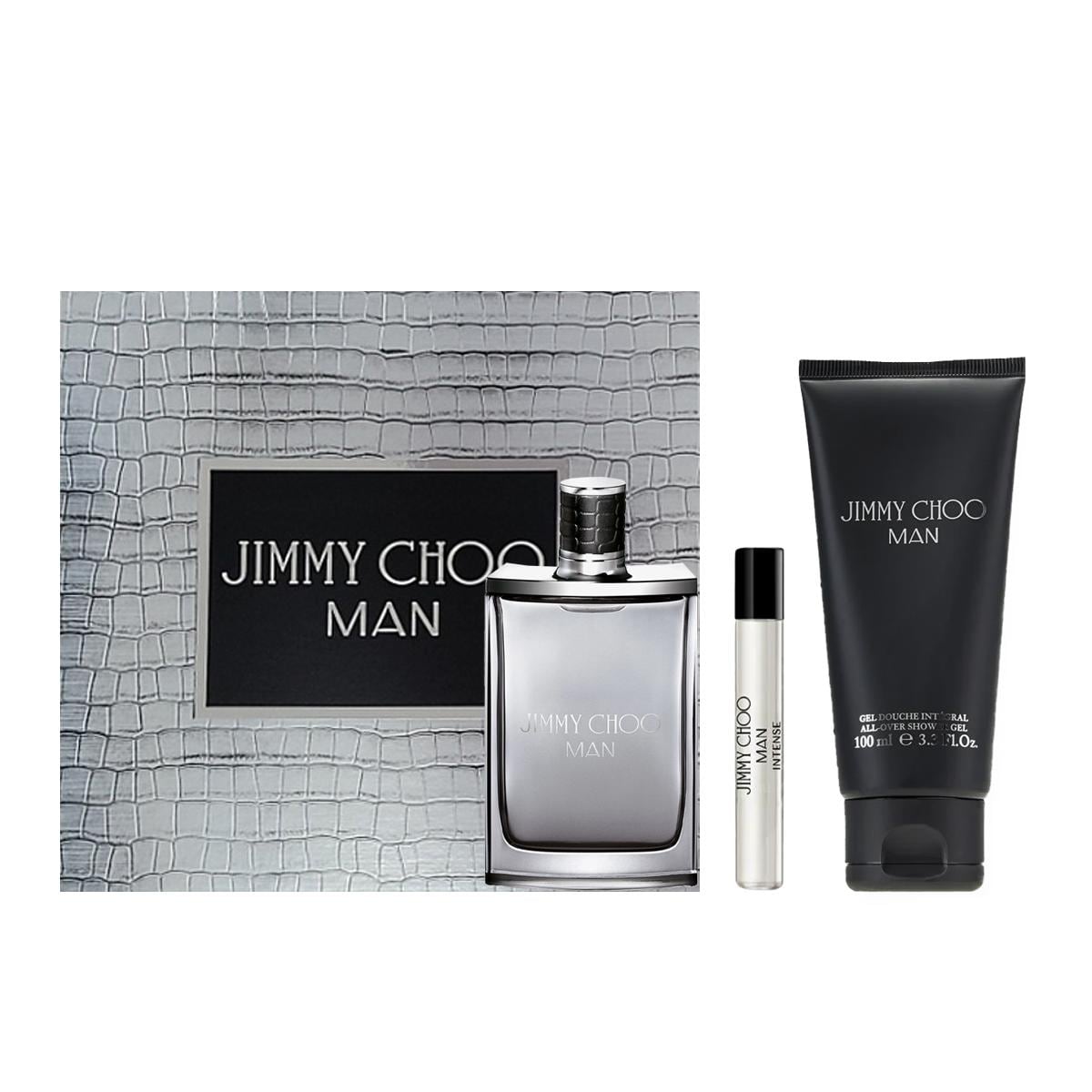 Jimmy Choo Man Eau de Toilette gift set for men