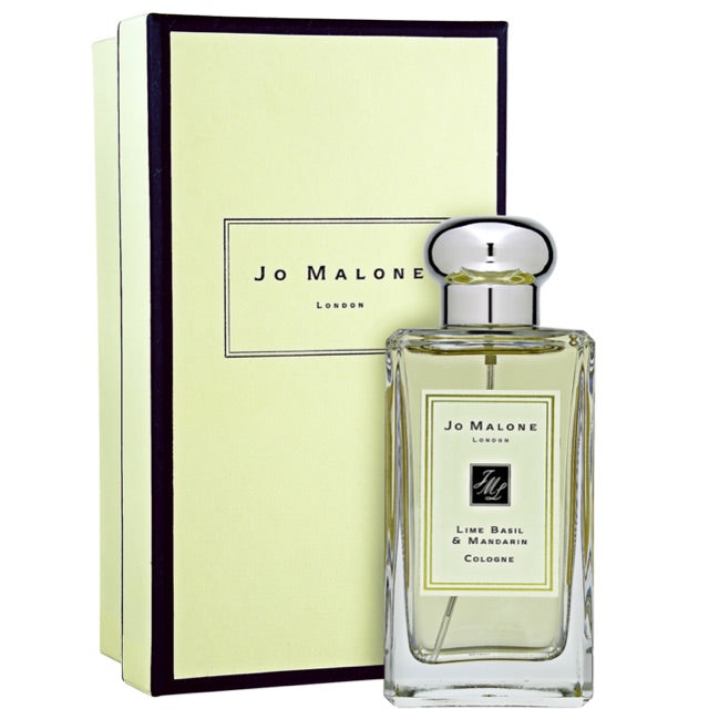 Lime Basil & Mandarin by Jo Malone Perfume for Unisex