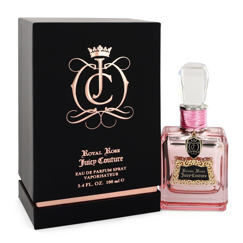 Royal Rose by Juicy Couture Perfume for Woman