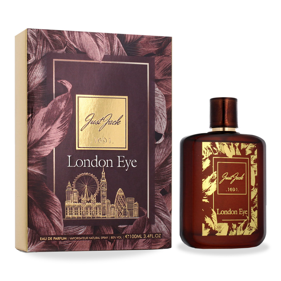 Just Jack London Eye by Armaf Perfume for Unisex