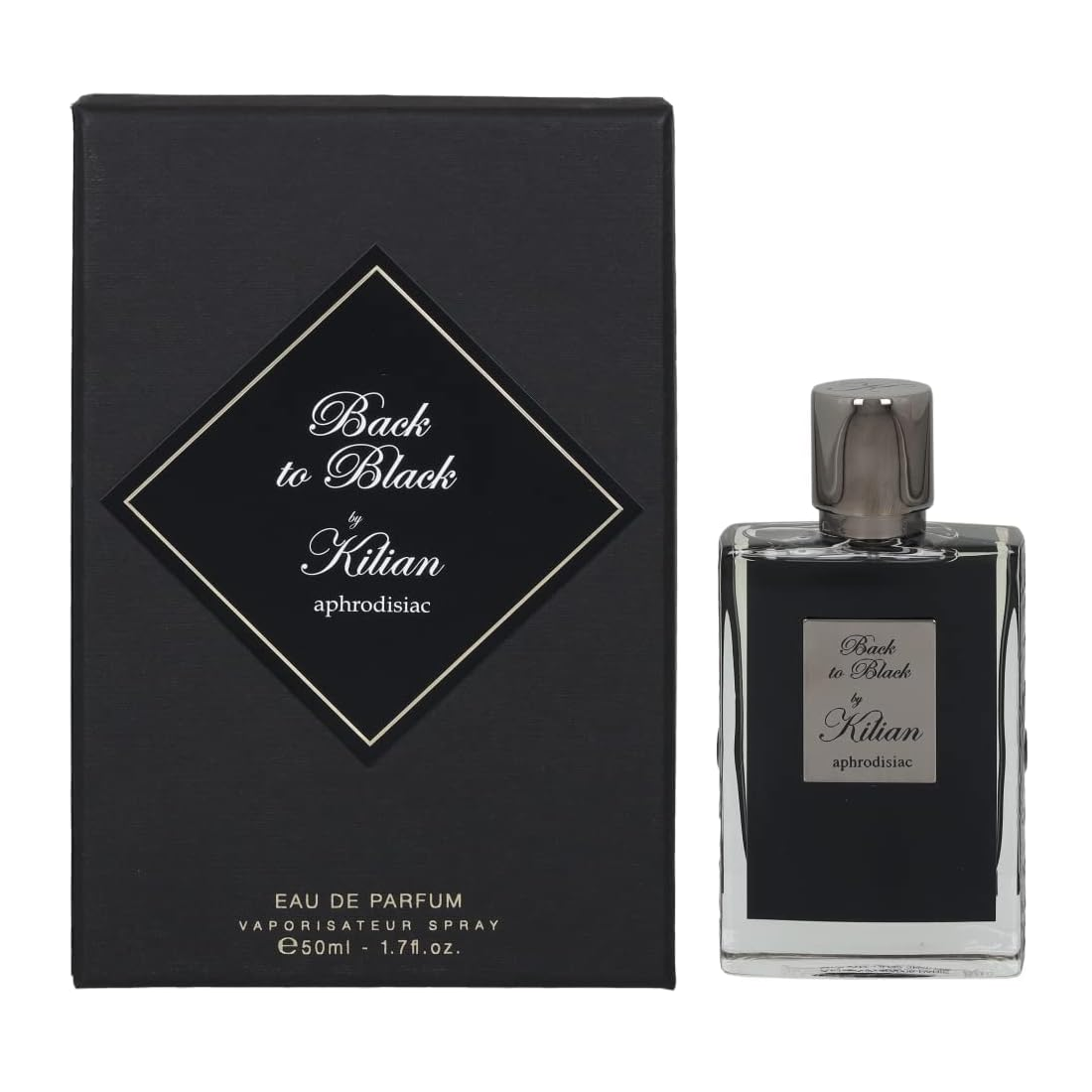 Back To Black by Kilian Perfume for Unisex