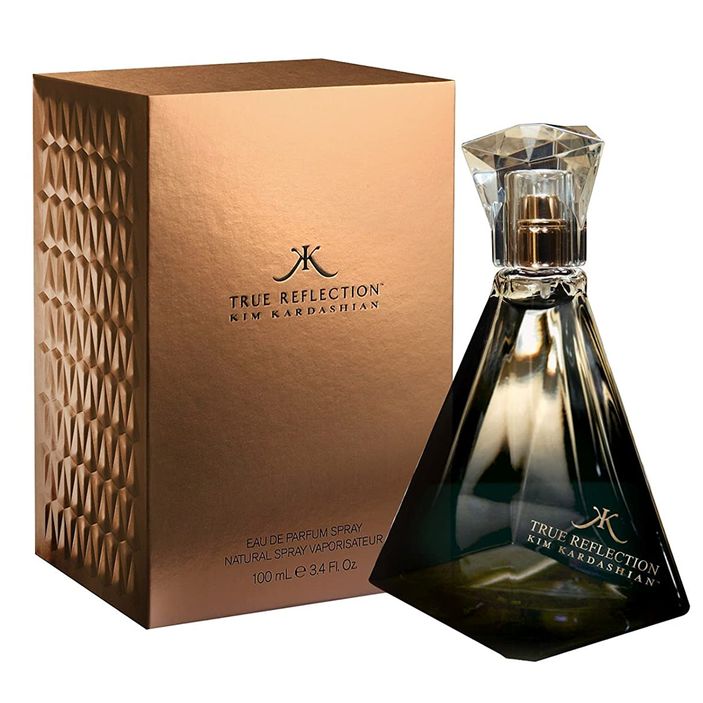 True Reflection by Kim Kardashian Perfume for Woman