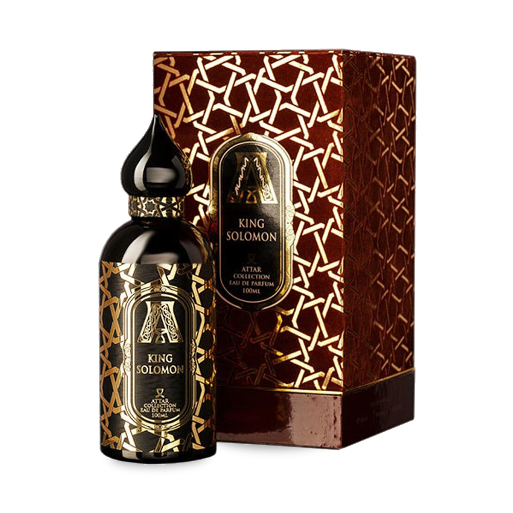 King Solomon by Attar Collection Perfume for Unisex