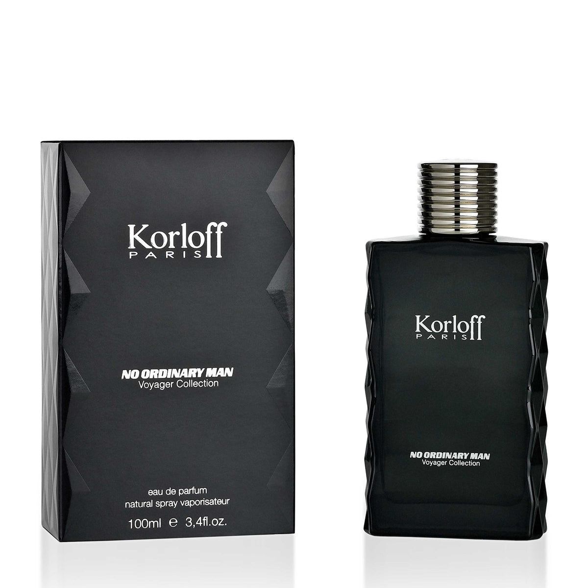 No Ordinary Man by Korloff Perfume for Man