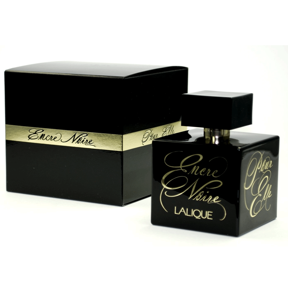 Encre Noire Pour Elle by Lalique Perfume for Woman
