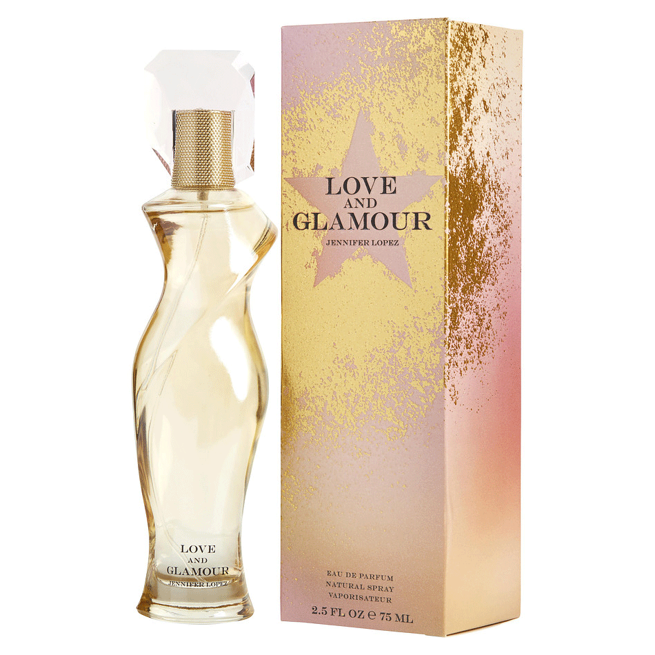 Love And Glamour by Jennifer Lopez Perfume for Woman