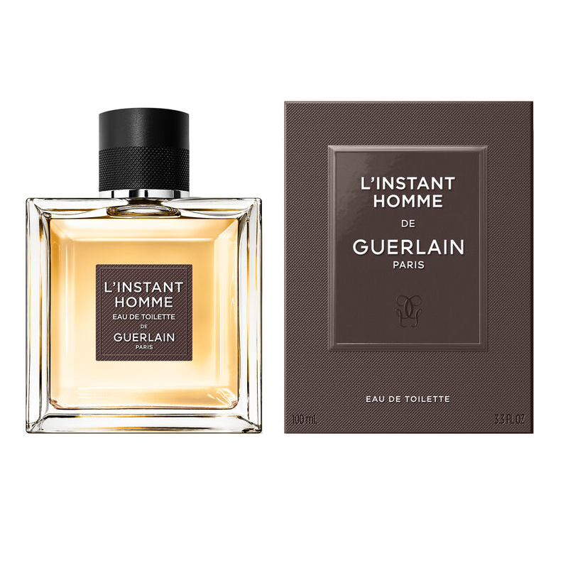 L'Instant De Guerlain by Guerlain Perfume for Man