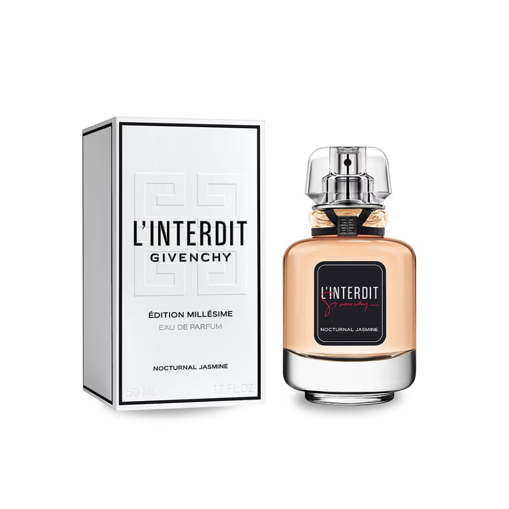 L'Interdit Edition Millesime Nocturnal Jasmine by Givenchy Perfume for Woman