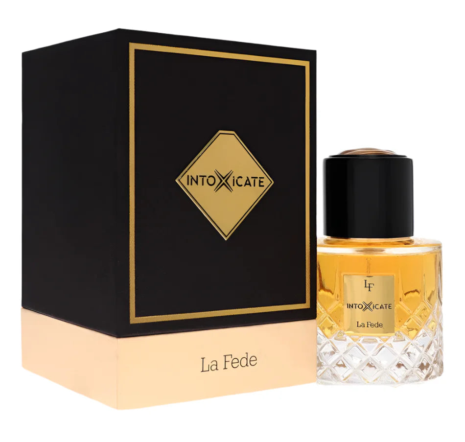La Fede Intoxicate by Khadlaj Perfume for Man