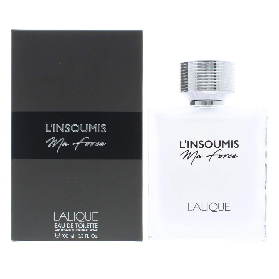 L'Insoumis Ma Force by Lalique Perfume for Man